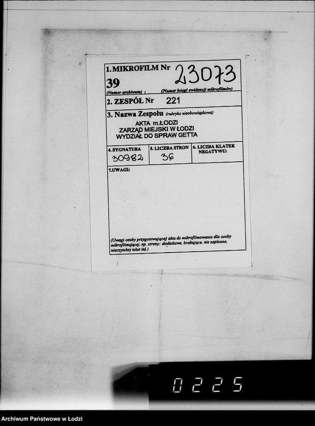 Obraz 2 z jednostki "456 Kriegsauftrag SS 13066/42 5712 Pelzmützen, 129 Pelzhauben HBA Berlin II"