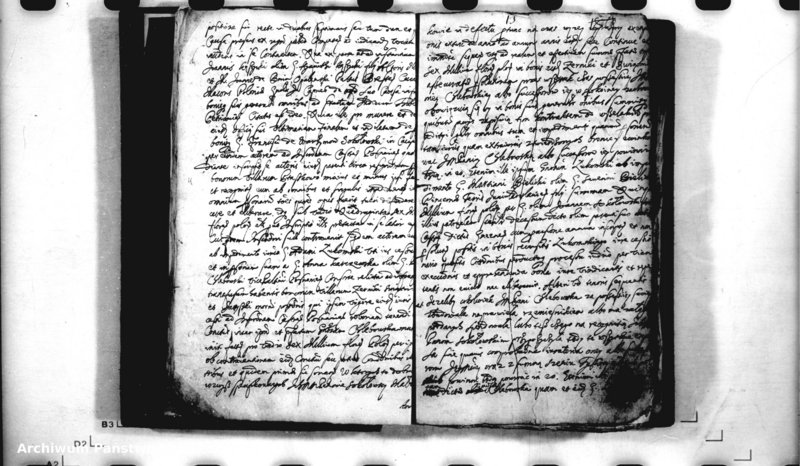 Obraz 16 z jednostki "Relationes [protocollon]"