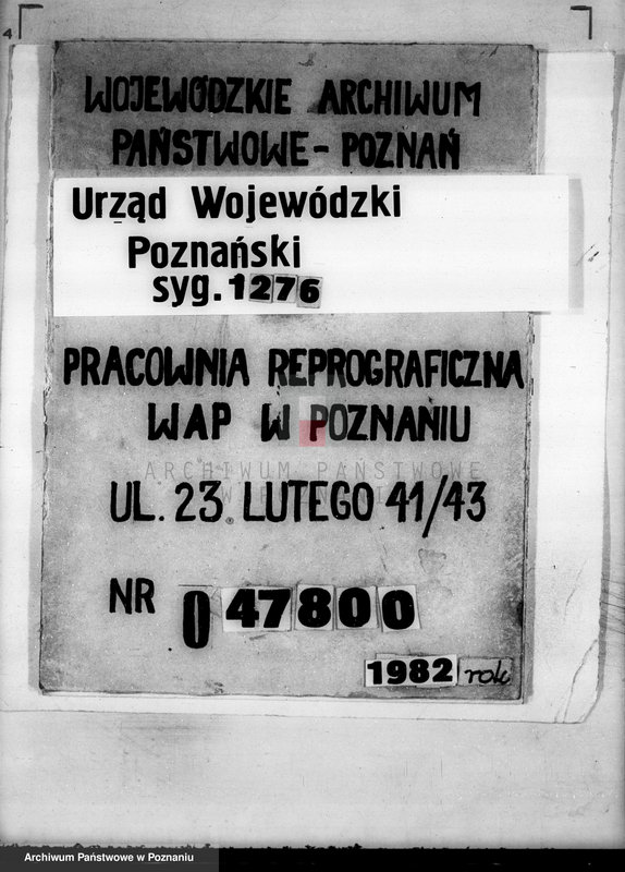 Obraz 1 z jednostki "/Stowarzyszenie Niemieckich Kobiet w Zbąszyniu/"