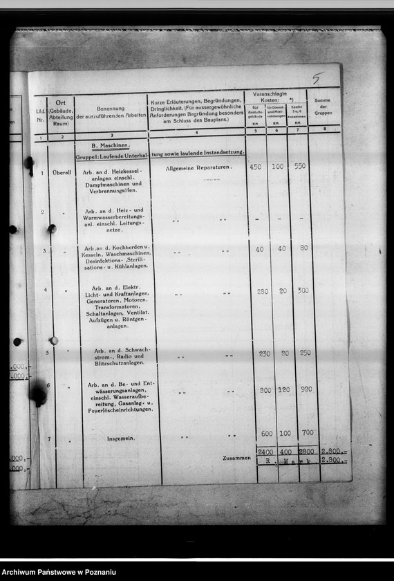 Obraz 9 z jednostki "Baupläne."