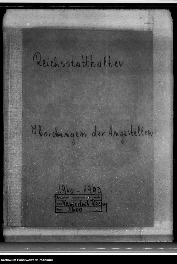 Obraz 4 z jednostki "Abordnungen der Angestellten"