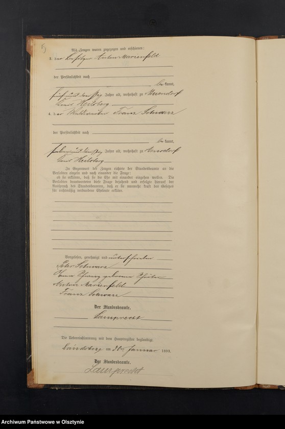 image.from.unit.number "Heiraths-Neben-Register Nr 1 - 10"