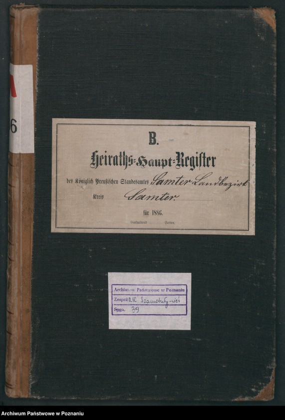 image.from.unit.number "Księga małżeństw"