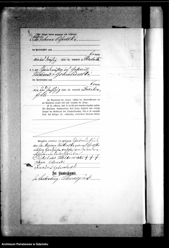 image.from.unit.number "Księga małżeństw"