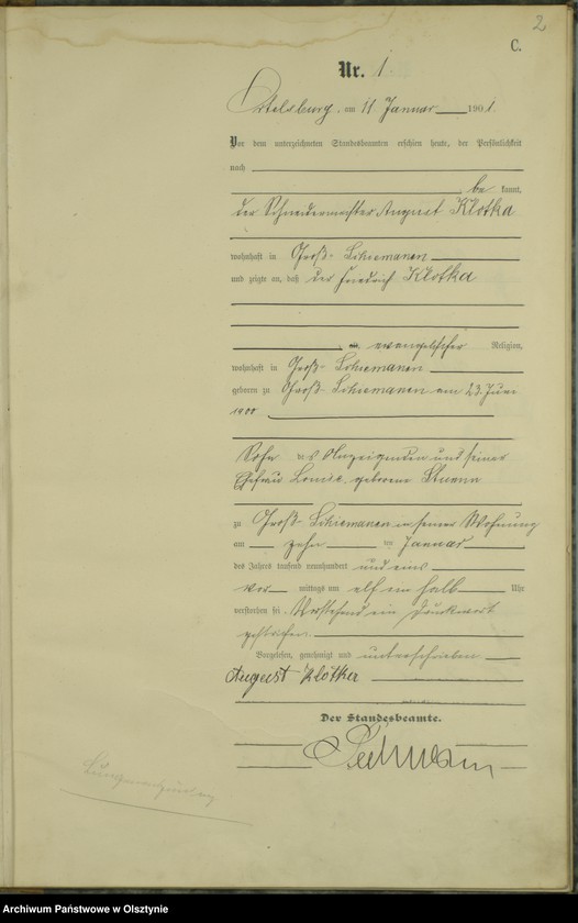 image.from.unit.number "Sterbe-Haupt-Register Nr 1 - 39"