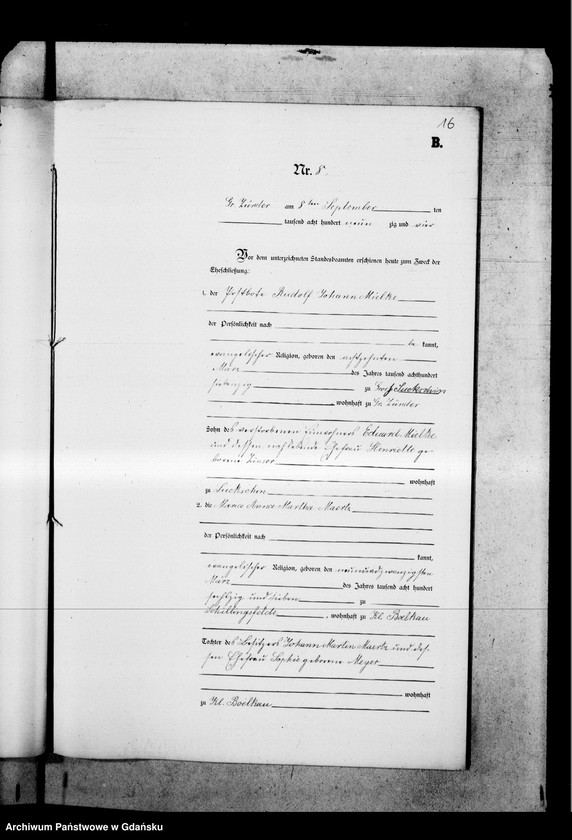 image.from.unit.number "Księga małżeństw"