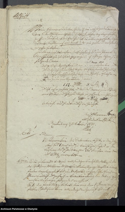 image.from.unit.number "Unterstützung Anstalt für die Witwen der Schulkassen der Schwarzstein"