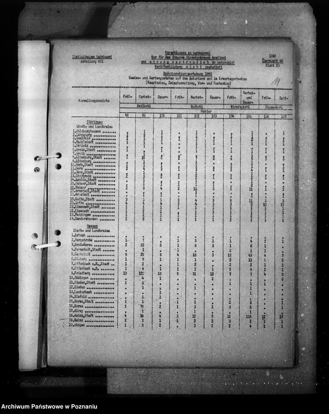 Obraz 15 z jednostki "Thüringen - Hessen"