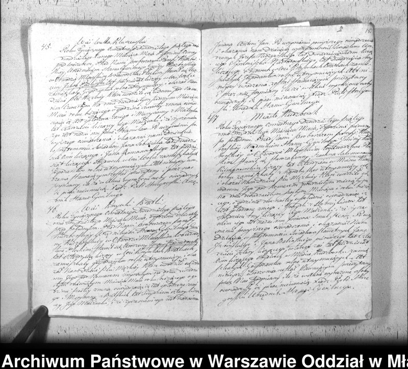 image.from.unit.number "Akta urodzin, małżeństw i zgonów"