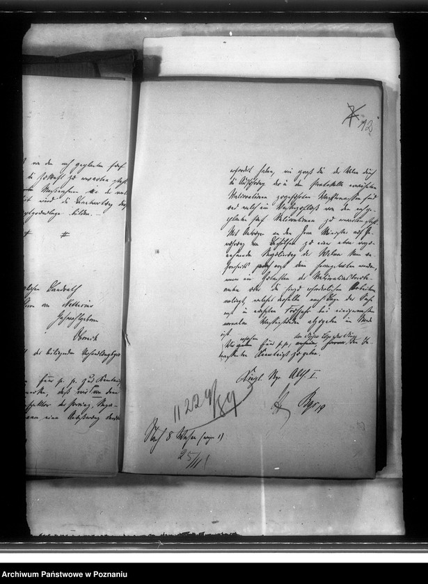 Obraz 16 z jednostki "Regulierung des Wełna im Kreise Obornik"