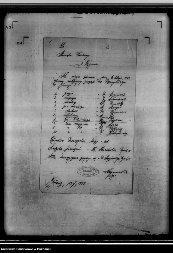 Obraz 9 z jednostki "/Towarzystwo Przemysłowców w Gołańczy/"