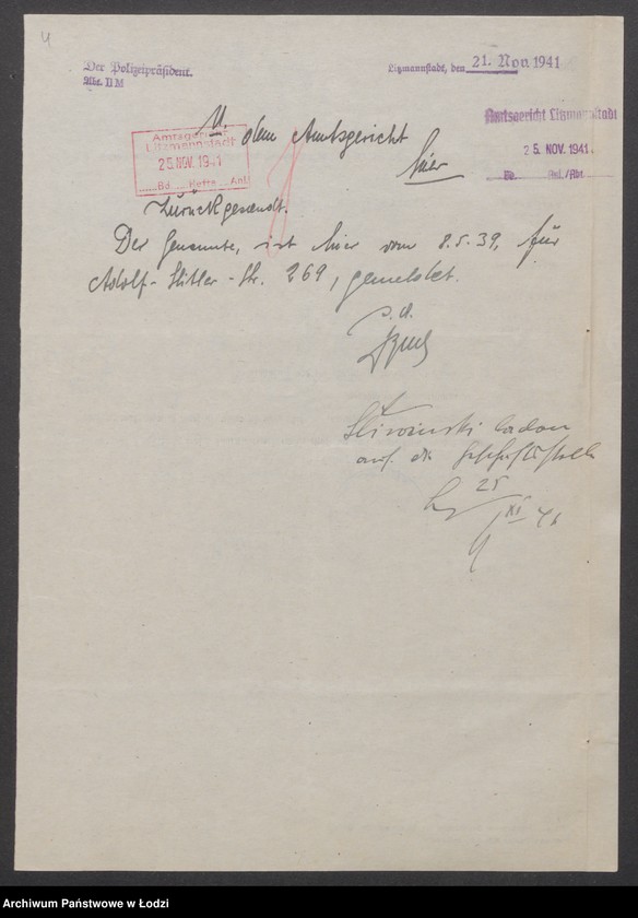 Obraz 6 z jednostki "Kazimierz Śliwiński"