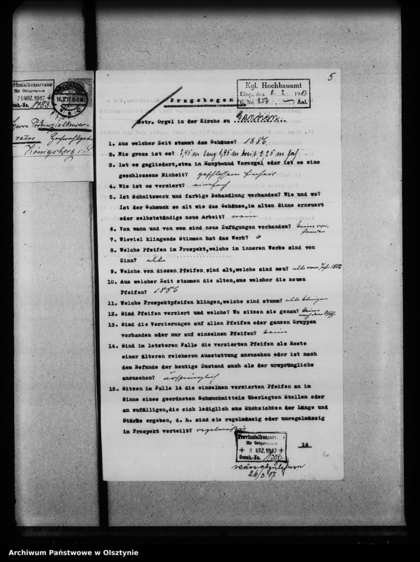 image.from.unit.number "Candien, evangelische Kirche"