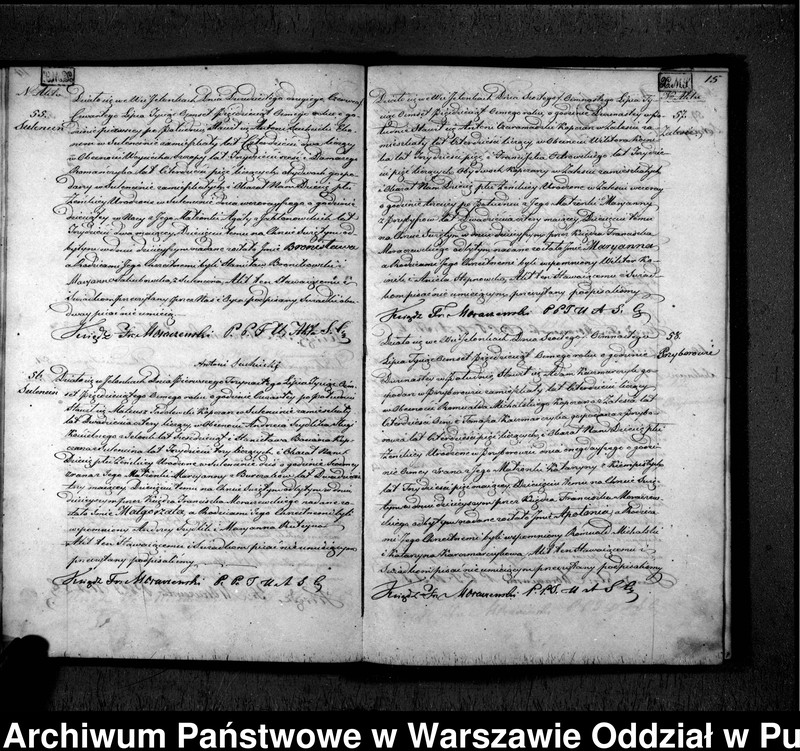 image.from.unit.number "Akta urodzeń, małżeństw i zgonów"