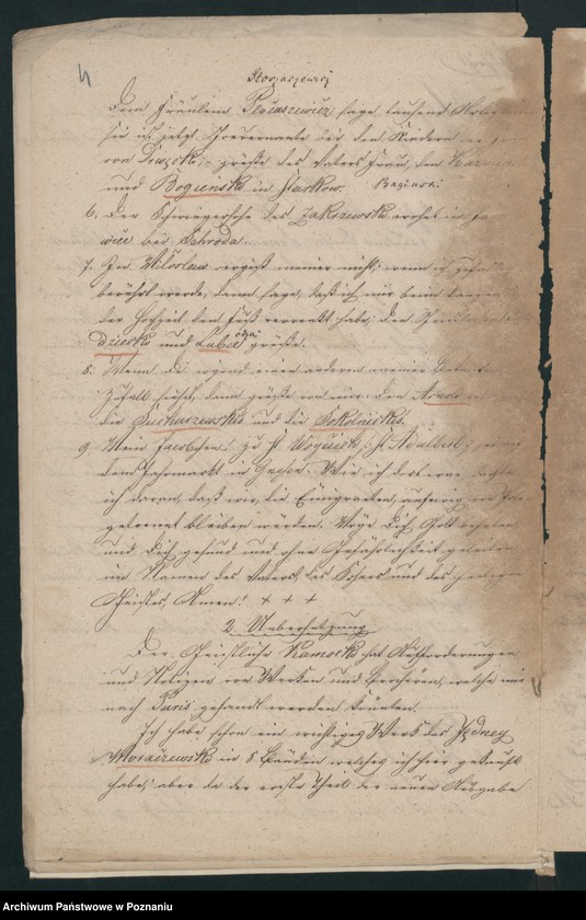 Obraz 7 z jednostki "A. betr. Jacubowski, Mitglied des Zentralkomitees auch Sir Lister genannt"