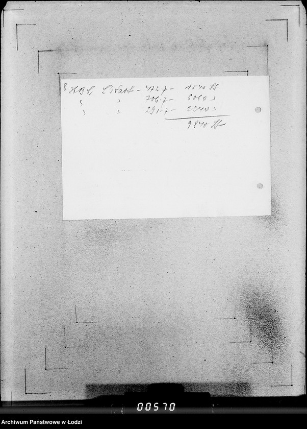 Obraz 13 z jednostki "706 Schlafsäcke. Auslieferung"