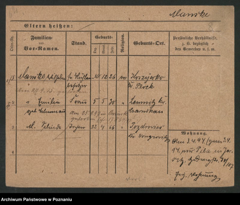 Obraz 10 z jednostki "Manska - Marcinek"