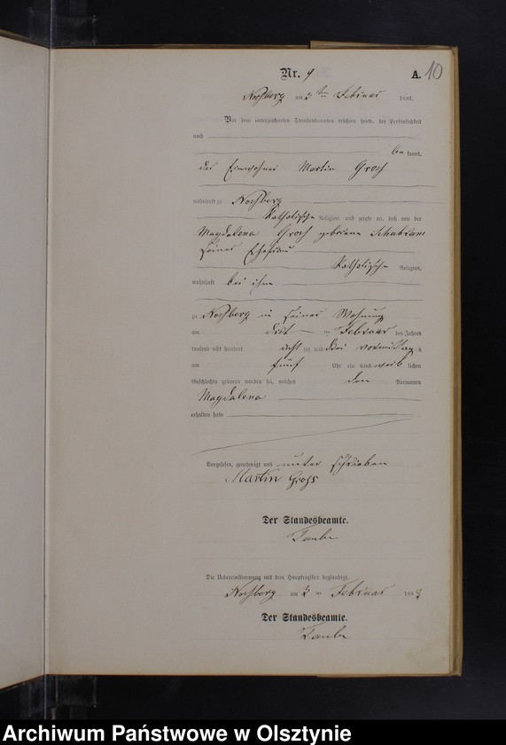 image.from.unit.number "Geburts-Neben-Register Nr 1 - 75"