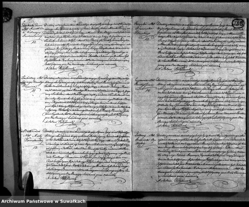 image.from.unit.number "Duplikat Na Rok 1837 Parafij Mirosławskiey"