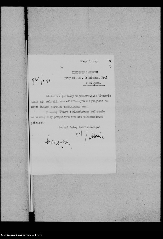 Obraz 12 z jednostki "Budowa parkanu"