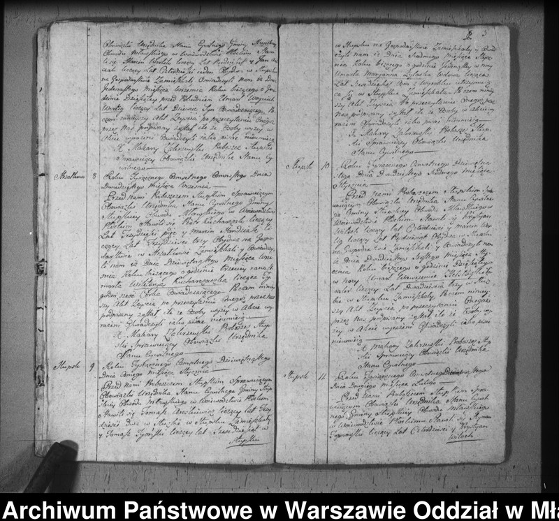 image.from.unit.number "Akta małżeństw"