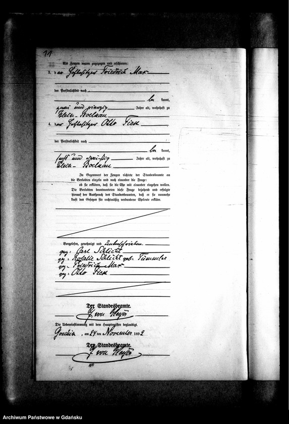 image.from.unit.number "Księga małżeństw"