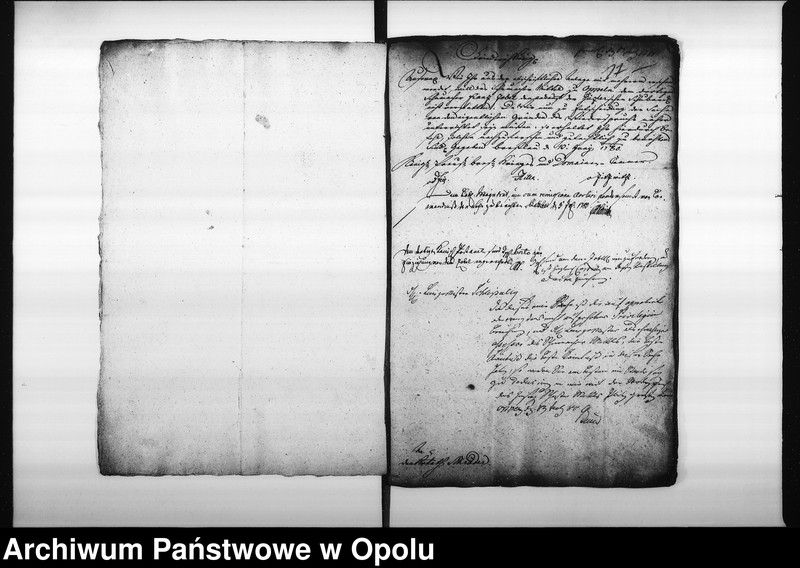 Obraz 16 z jednostki "Acta in Sachen des hiesigen Schumacher Mittels wegen der Fuscher und was dergleichen mehr"