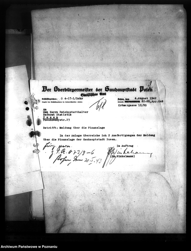 Obraz 6 z jednostki "Statystyka finansowa gmin"