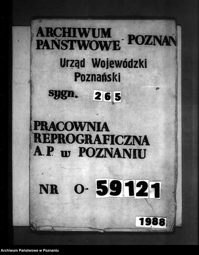 Obraz 1 z jednostki "Kredyty na popieranie niemczyzny"
