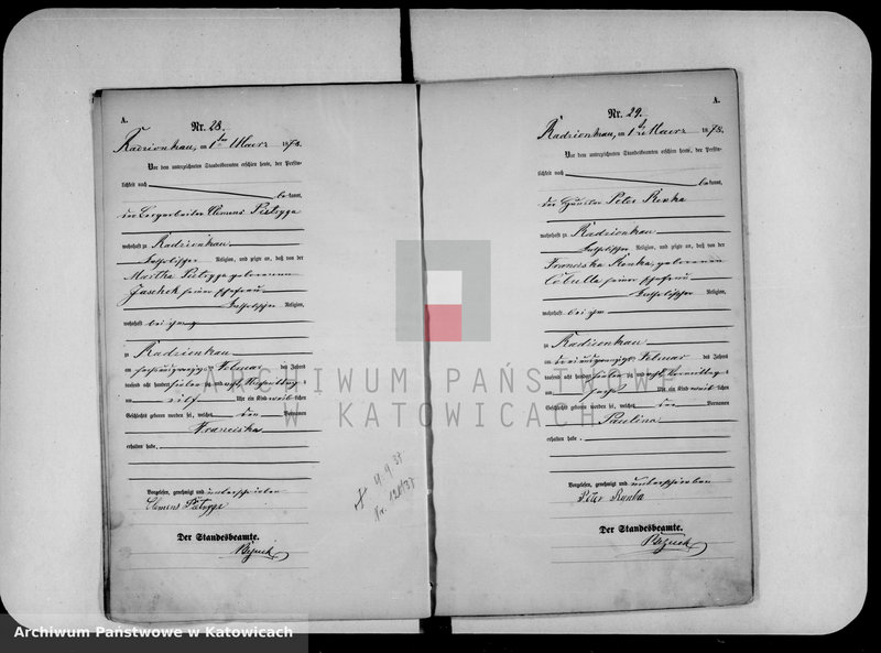 image.from.unit.number "Księga urodzeń za rok 1878 [nr 1-196]"