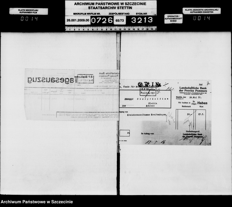 Obraz 8 z jednostki "Beiträge der Kreise für Natur-Denkmal-Pflege"