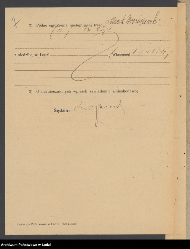 Obraz 9 z jednostki "Moszek Wieruszewski- sprzedaż manufaktury"