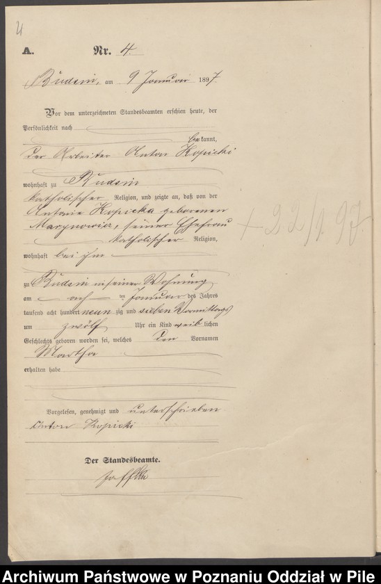 image.from.unit.number "Księga urodzeń"