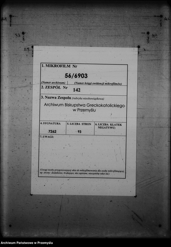 image.from.unit.number "[Kopie ksiąg metrykalnych parafii Rajskie z filiami Gródek, Studenne (dekanat Lutowiska)]"