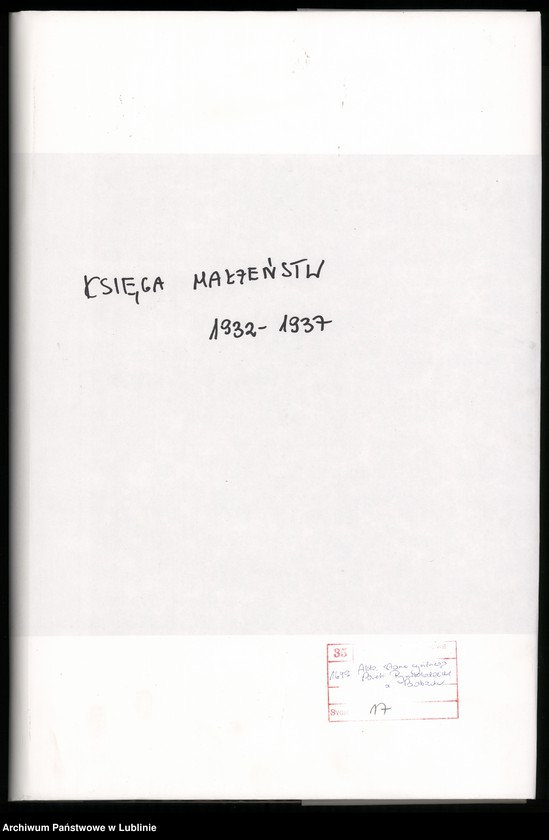 image.from.unit.number "Księga małżeństw"