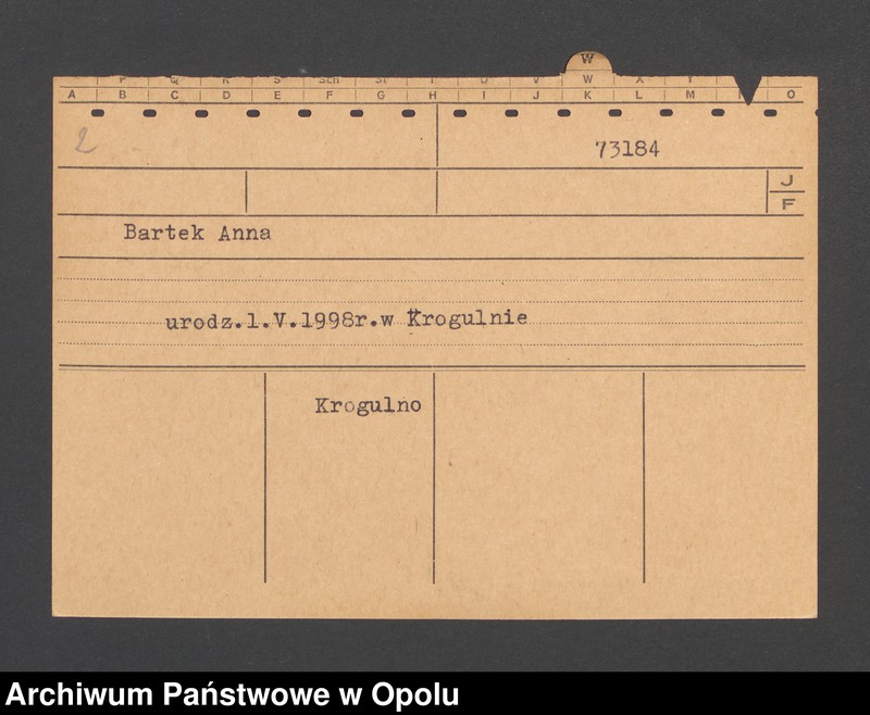 Obraz 4 z jednostki "[Pietzuch Eduard, ur. 10.06.1904 Zernik]"