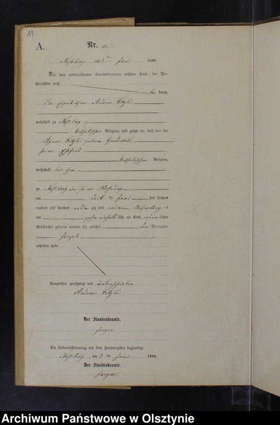image.from.unit.number "Geburts-Neben-Register Nr 1 - 23"