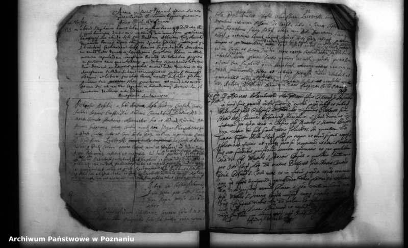 Obraz 14 z jednostki "Inscriptiones, resignationes [protocollon]"