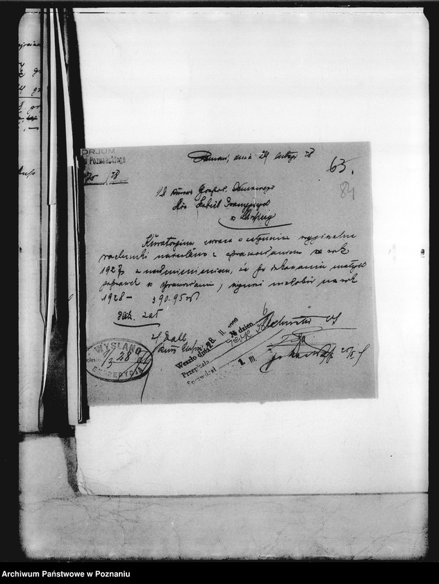 image.from.unit.number "Kursy gospodarstwa domowego Stowarzyszenia Kobiet pracujących - Chodzież"