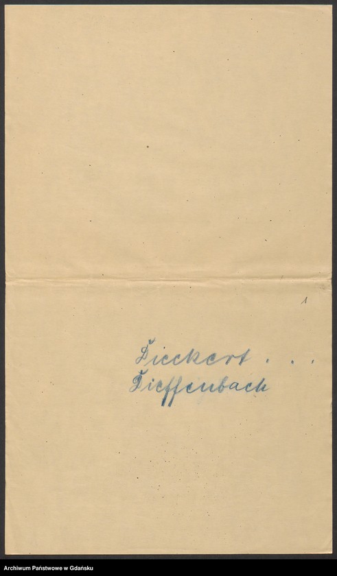 image.from.unit.number "Karty meldunkowe: Dieckert - Dieterich"