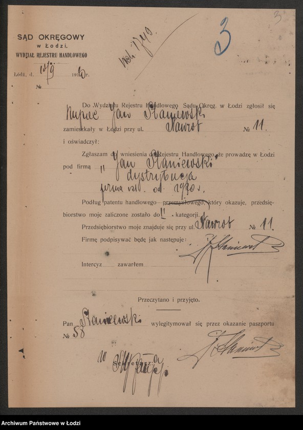 Obraz 5 z jednostki "„Jan Staniewski” – dystrybucja"