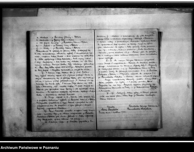 Obraz 20 z jednostki "Protokolarz zebrań"