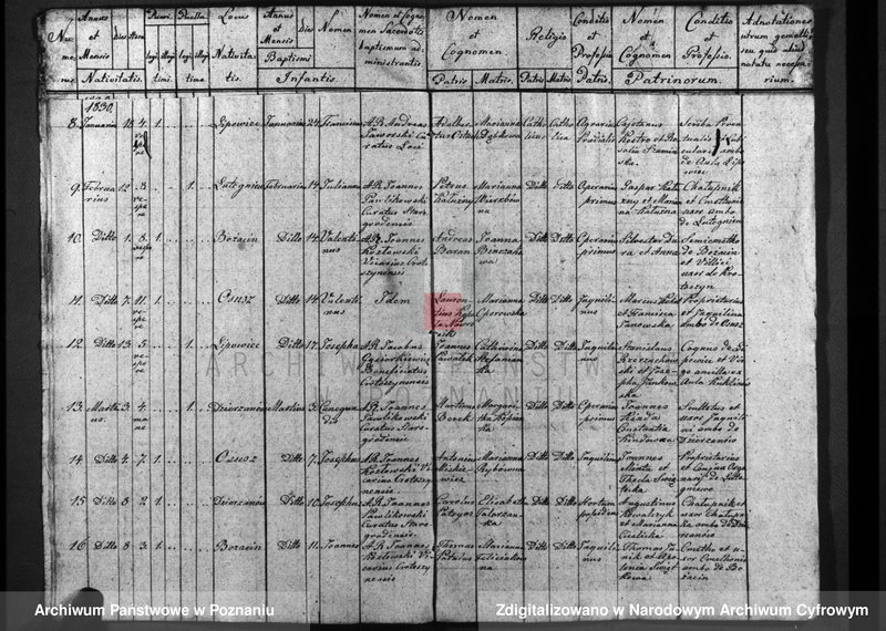 image.from.unit.number "Duplicatum baptisatorum, copulatorum, mortuorum"