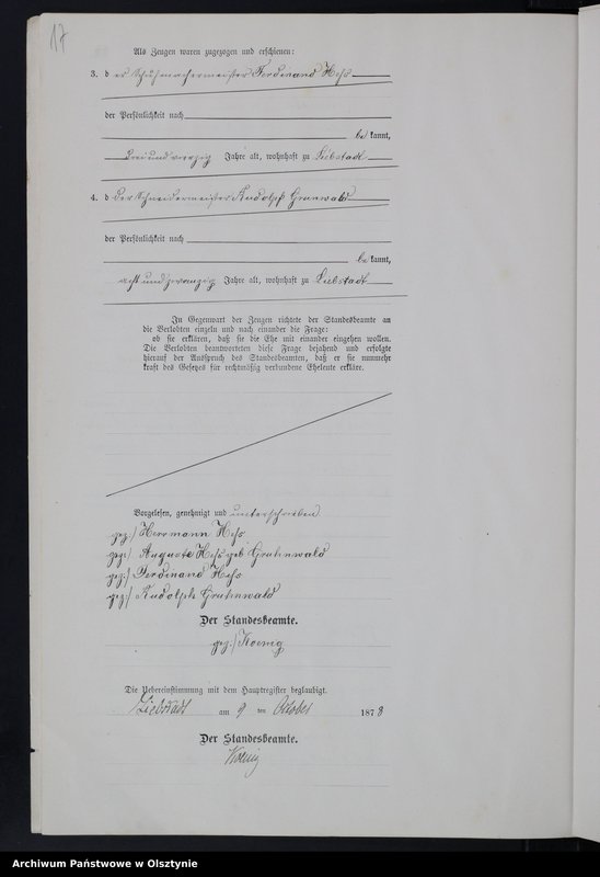 image.from.unit.number "Heiraths-Neben-Register Nr 1 - 14"