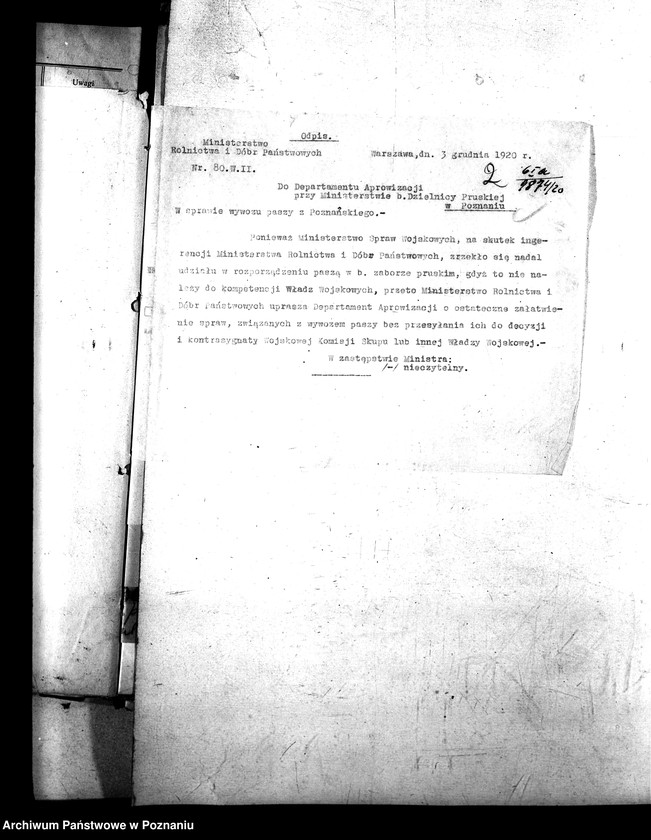 Obraz 6 z jednostki "Wywóz słomy i siana"