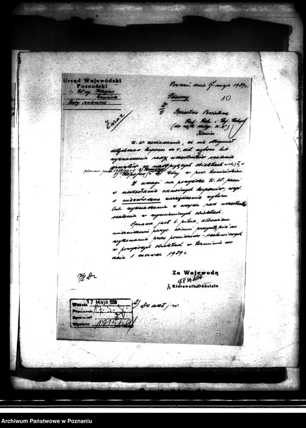 Obraz 14 z jednostki "Scalanie gruntów we wsi Kopojno powiatu konińskiego"