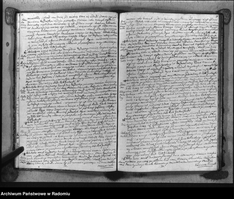 image.from.unit.number "Duplikat parafii Stromiec z r. 1823"