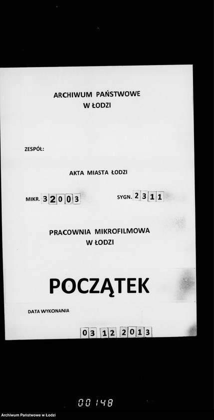 Obraz 1 z jednostki "O razmeščenji dolžnostej na skotobojne i uplate voznagraždenija služaščim"