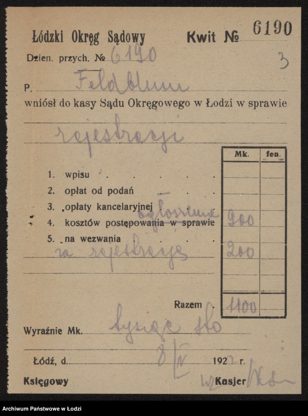 Obraz 5 z jednostki "Estera Feldblum- sklep kolonialny"