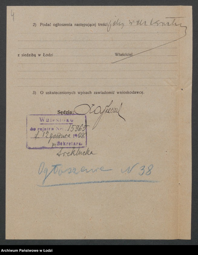 Obraz 6 z jednostki "Rajnhold Lerek – sklep rzeźniczy"